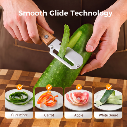 ✨Buy 1 Get 1 Free✨Multi-Functional Vegetable Peeler for Kitchen