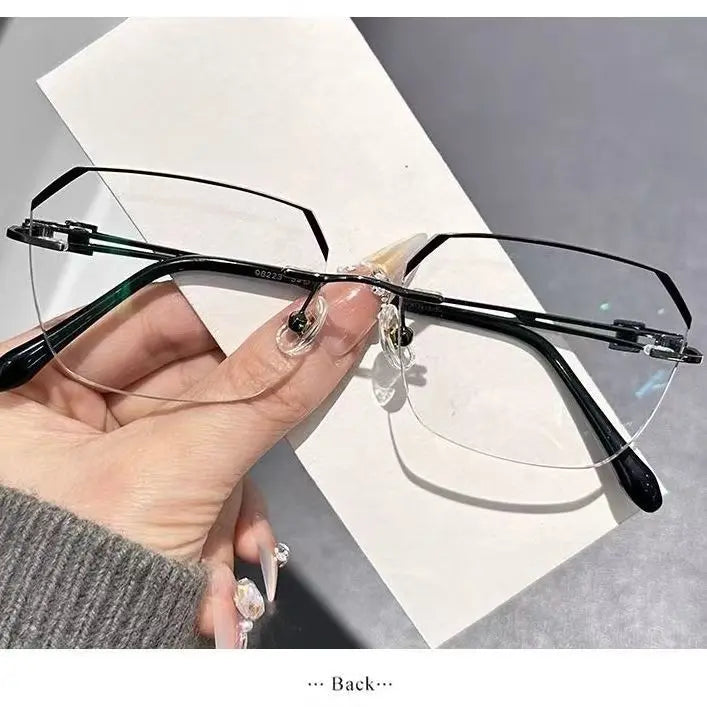 💎👓Diamond Edge Frameless Glasses
