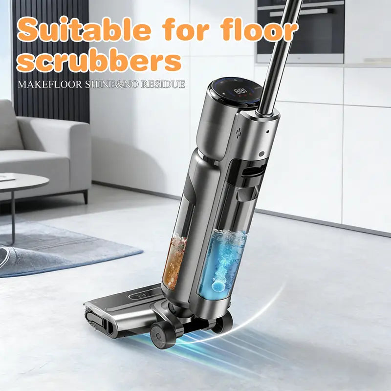 🧼🧼Floor Cleaning Tablets - Safe for Wood Tile Marble Quick Dry No Residue