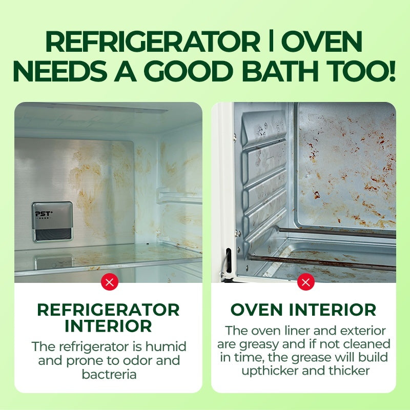 Extra-large capacity!! One bottle lasts a year.Plant-Based All-Purpose Cleaner | Eco-Friendly Stain Remover