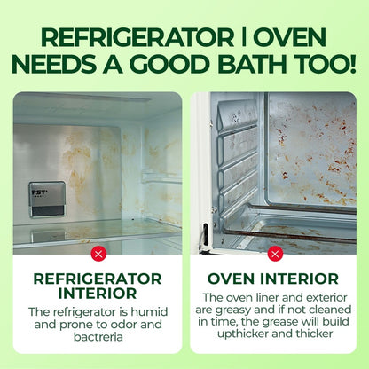 Extra-large capacity!! One bottle lasts a year.Plant-Based All-Purpose Cleaner | Eco-Friendly Stain Remover