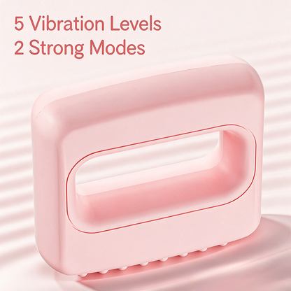 Portable Cordless Vibration Massager – Deep Muscle Relaxation