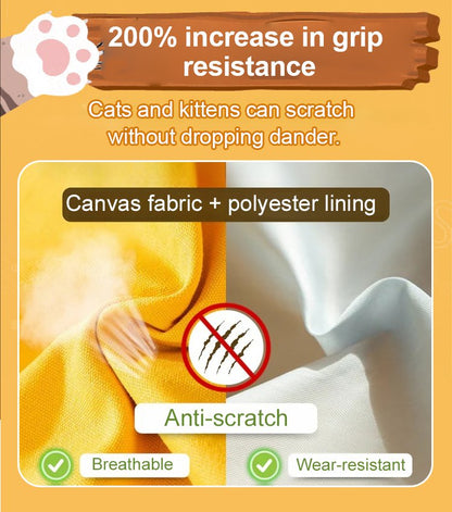 🐾 Cute Head-Out Pet Carrier Bag for Cats & Small Dogs