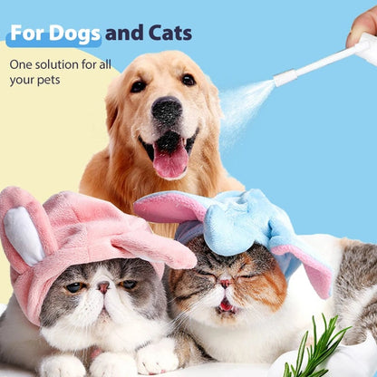 🐾No-Brush Pet Dental Care Spray