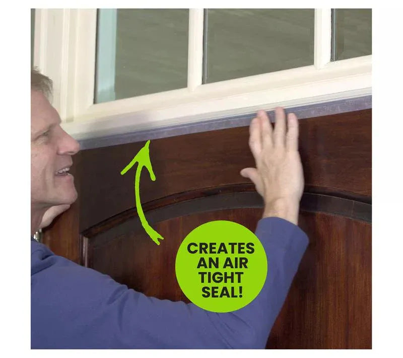🔥Weather Stripping Door Seal Strip (5M/16.4FT)