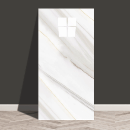 10 Pcs Marble Peel and Stick Waterproof Wall Panels🔥