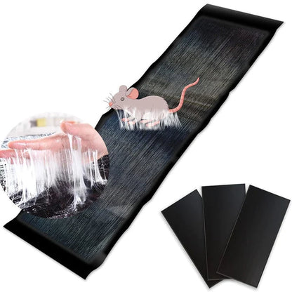 ✨LAST DAY SALE 50% OFF✨Household Mon-woven Strong Trap Sticky Mouse Blanket