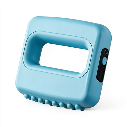 Portable Cordless Vibration Massager – Deep Muscle Relaxation