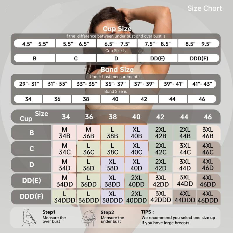 💥Women's Seamless-Comfortable and Soft Bra Without Underwire🌸
