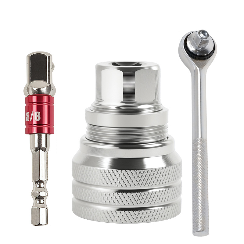 🛠️ Multi-function Universal Socket Wrench Tool