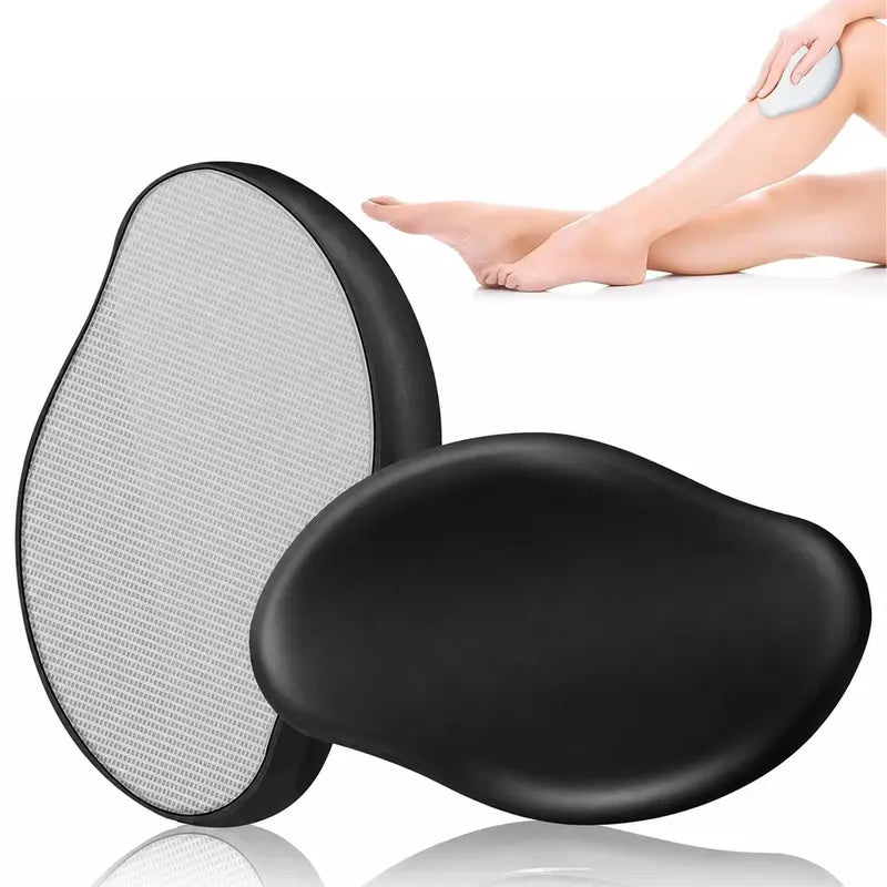 ✨ Crystal Hair Eraser – Reusable Hair Removal & Exfoliation