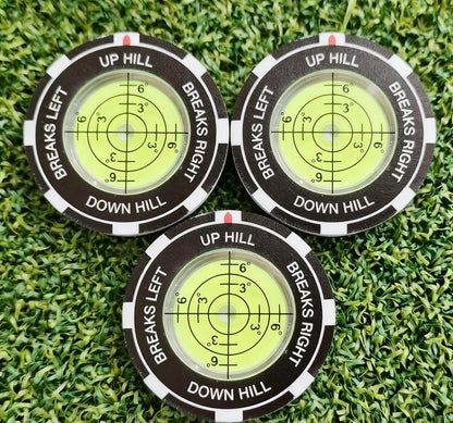 ⛳ Golf Green Slope Meter and Putting Aid – Portable Green Reading Training Tool