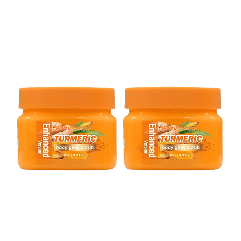 🔥TODAY ONLY 50% OFF✨ Glow-Boosting Turmeric Scrub