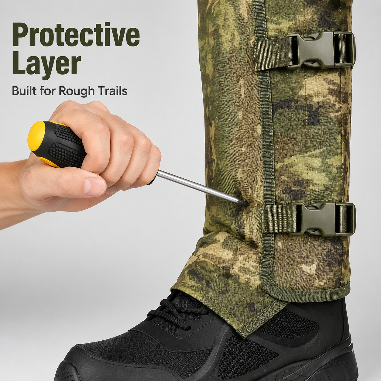 🛡️ Armor-Level Defense