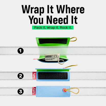 The Ultimate Wearable Stash Pocket | Secure, Discreet, & Hands-Free