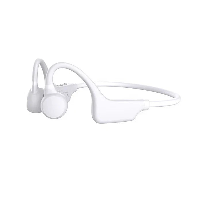 2-in-1 Smart Bone Conduction Hearing Earphones