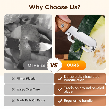✨Buy 1 Get 1 Free✨Multi-Functional Vegetable Peeler for Kitchen