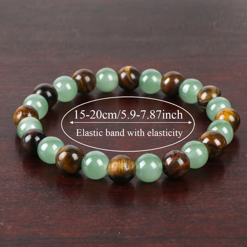 Good Luck 🍀 + Wealth 💰 in One Bracelet – Low Cost, High Returns 💸