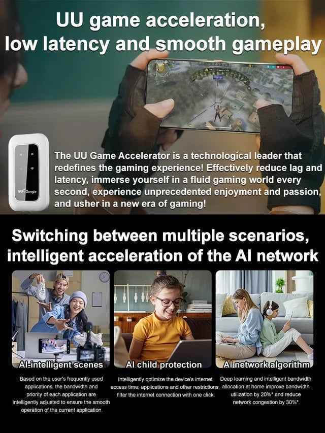 53%OFF📶 All-Network Pocket WiFi – Ready in Seconds No Setup! No Hassle! Just Connect!🔥[Power on and use, free for life]