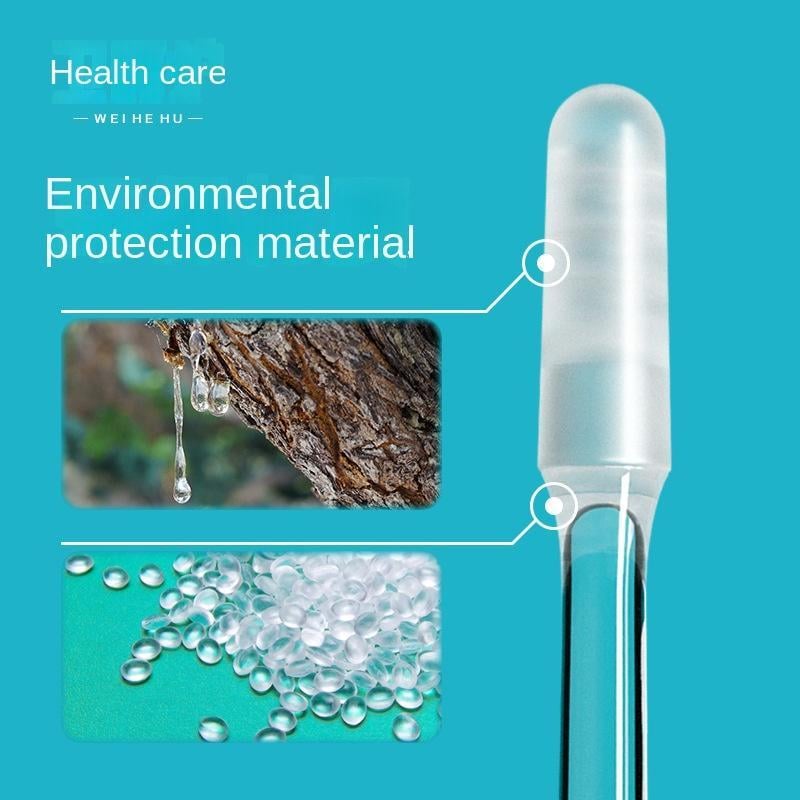 💦 Sticky Ear Cleaning Sticks – Gentle Visible Earwax Pickup👂
