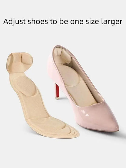 Anti-slip Heel Liners