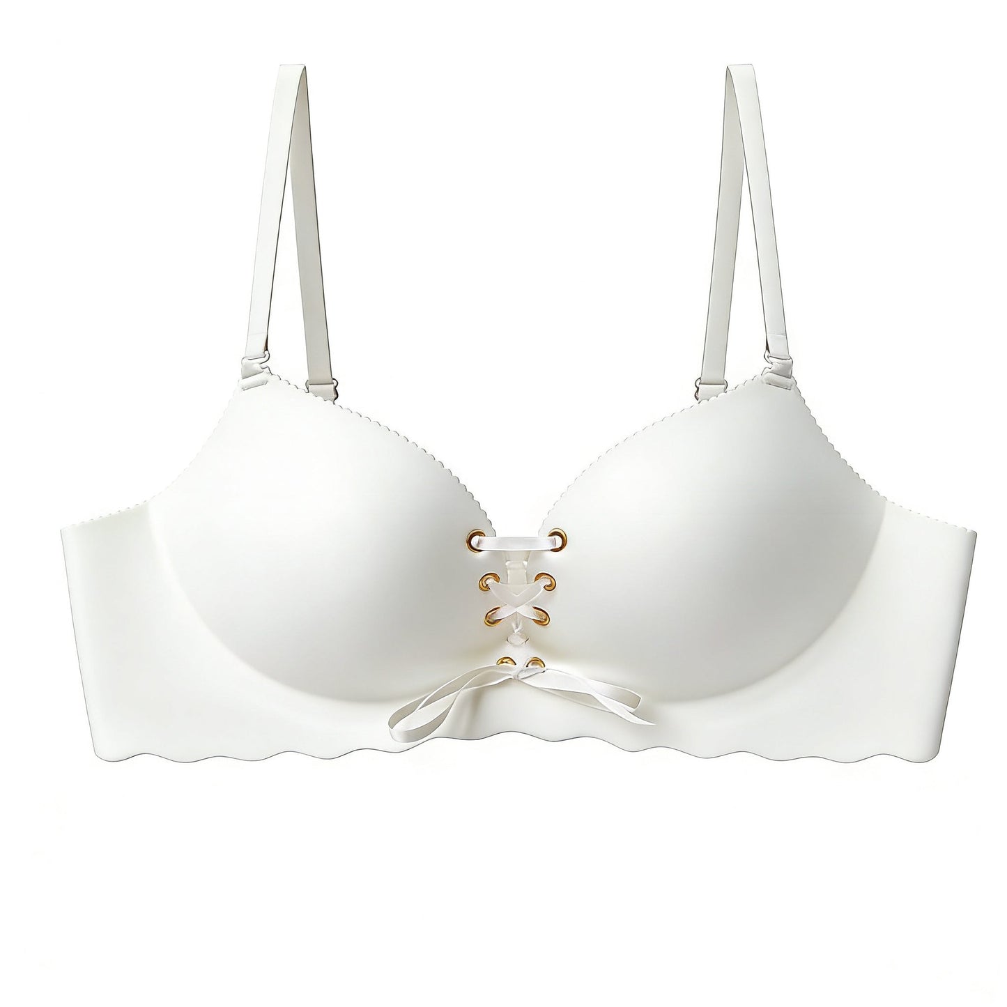 💖LIMITED SALE 50% OFF💖Drawstring Push-Up Bra– Instant Lift & Cleavage