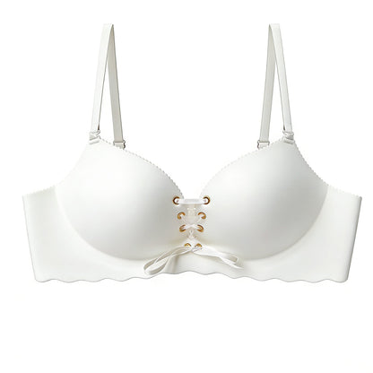 💖LIMITED SALE 50% OFF💖Drawstring Push-Up Bra– Instant Lift & Cleavage