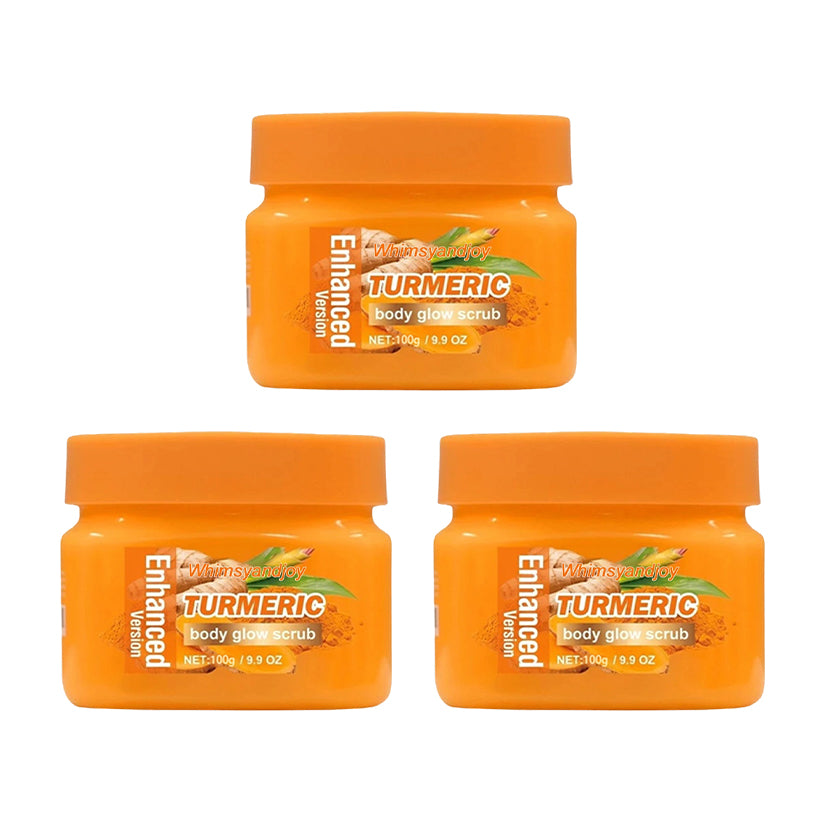 🔥TODAY ONLY 50% OFF✨ Glow-Boosting Turmeric Scrub