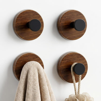 🥳2026 HOT SALE💞50K+ SOLD!✨No-Drill Heavy Duty Wood Hooks