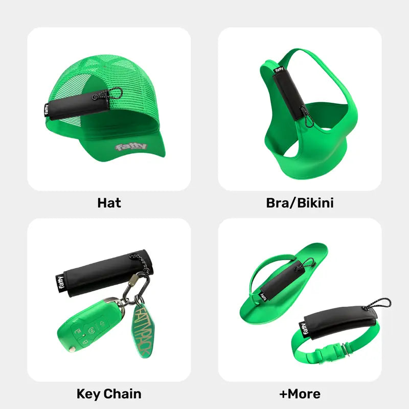 The Ultimate Wearable Stash Pocket | Secure, Discreet, & Hands-Free