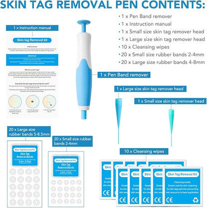 Painless Skin Tag Removal Kit