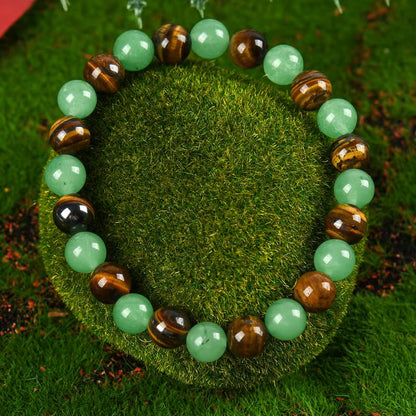 Good Luck 🍀 + Wealth 💰 in One Bracelet – Low Cost, High Returns 💸