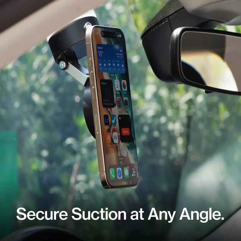 Magnetic Car Phone Mount
