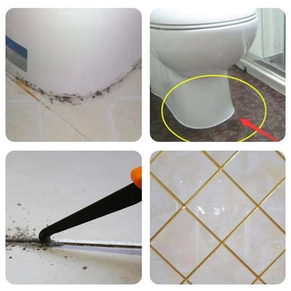 🔥 BUY 2 GET 1 FREE✨Anti-Mold Waterproof Tile Grout Pen