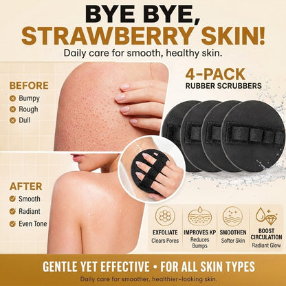🛁BUY 1 GET 1 FREE✨ Deep Cleansing Shower Scrubber