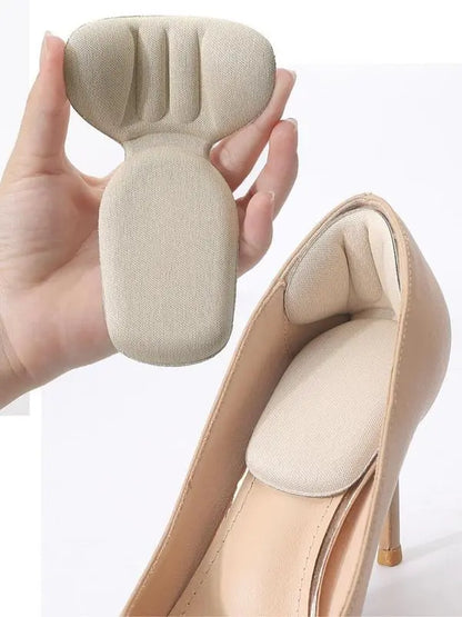 Anti-slip Heel Liners