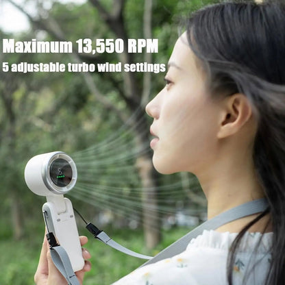 🔥Summer Hot Sales 50% Off🎁Ultra-Portable Turbo Personal Cooler🧊