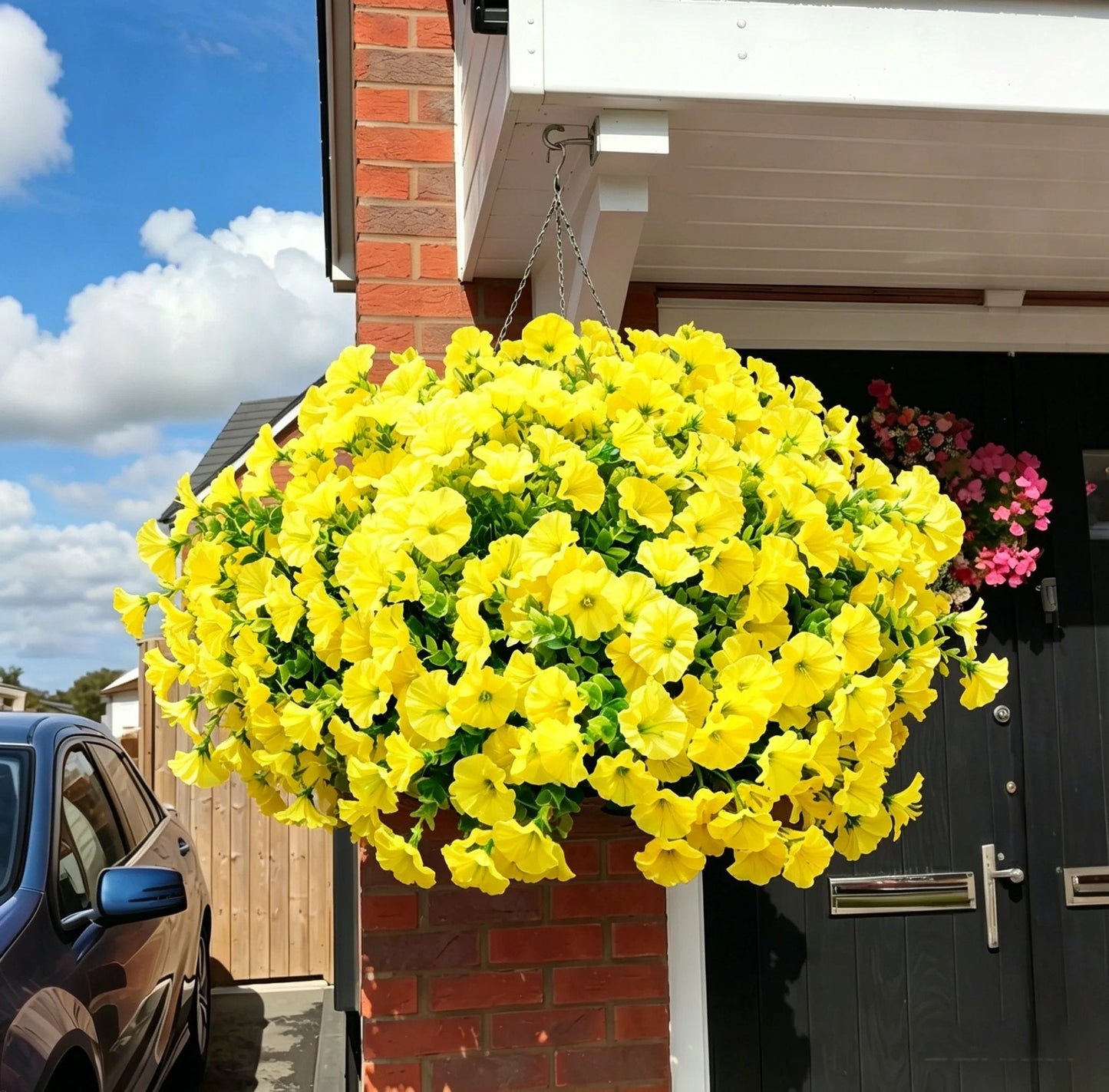 🔥Last Day 49% OFF🔥UV Resistant Artificial Petunias Flowers