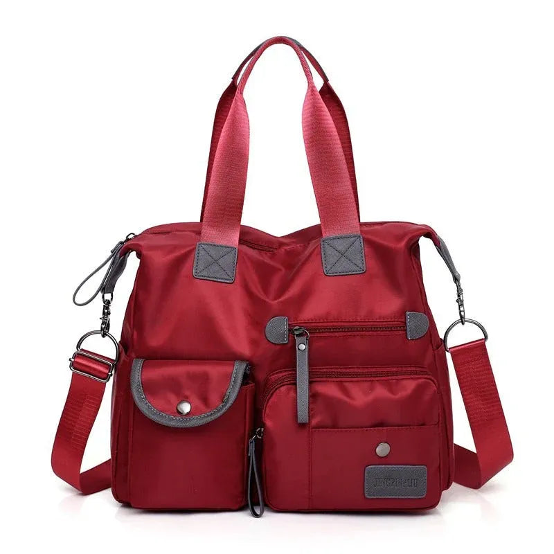 Large Capacity Waterproof Tote Bag for Women