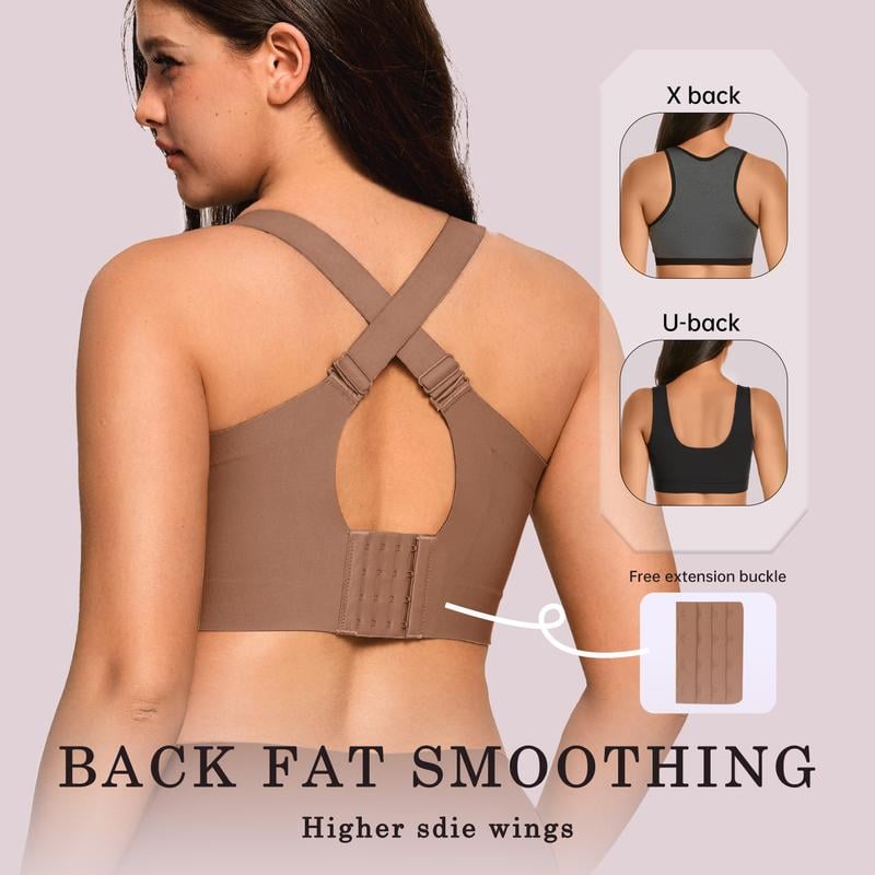 💥Women's Seamless-Comfortable and Soft Bra Without Underwire🌸