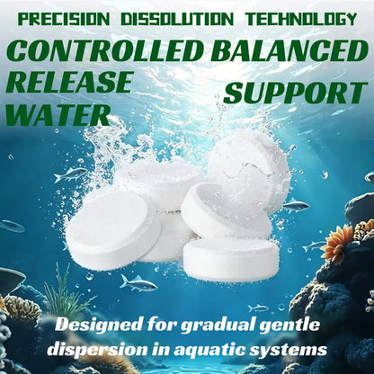 🔥Hot Sale🔥Powerful Aquarium Water Purification Tablet