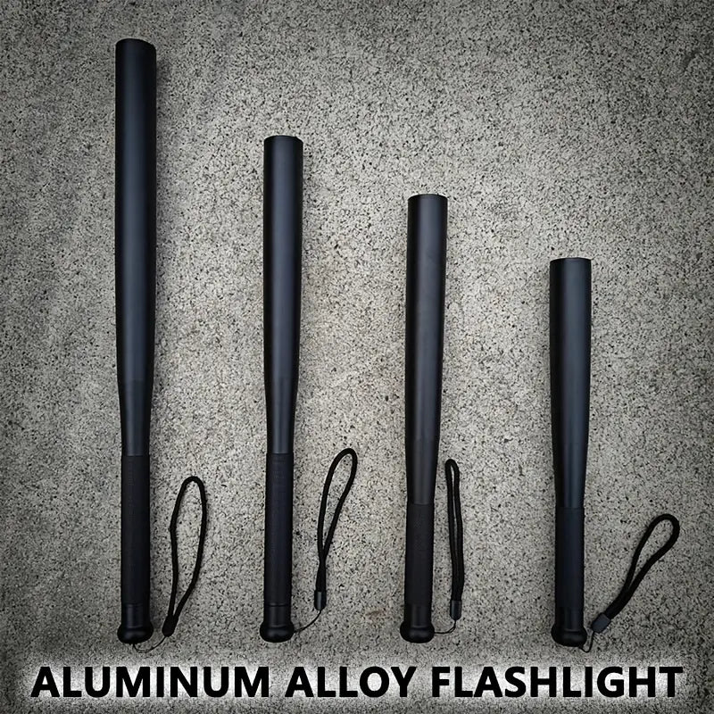 Ultra-Bright Tactical LED Flashlight | Aircraft-Grade Aluminum