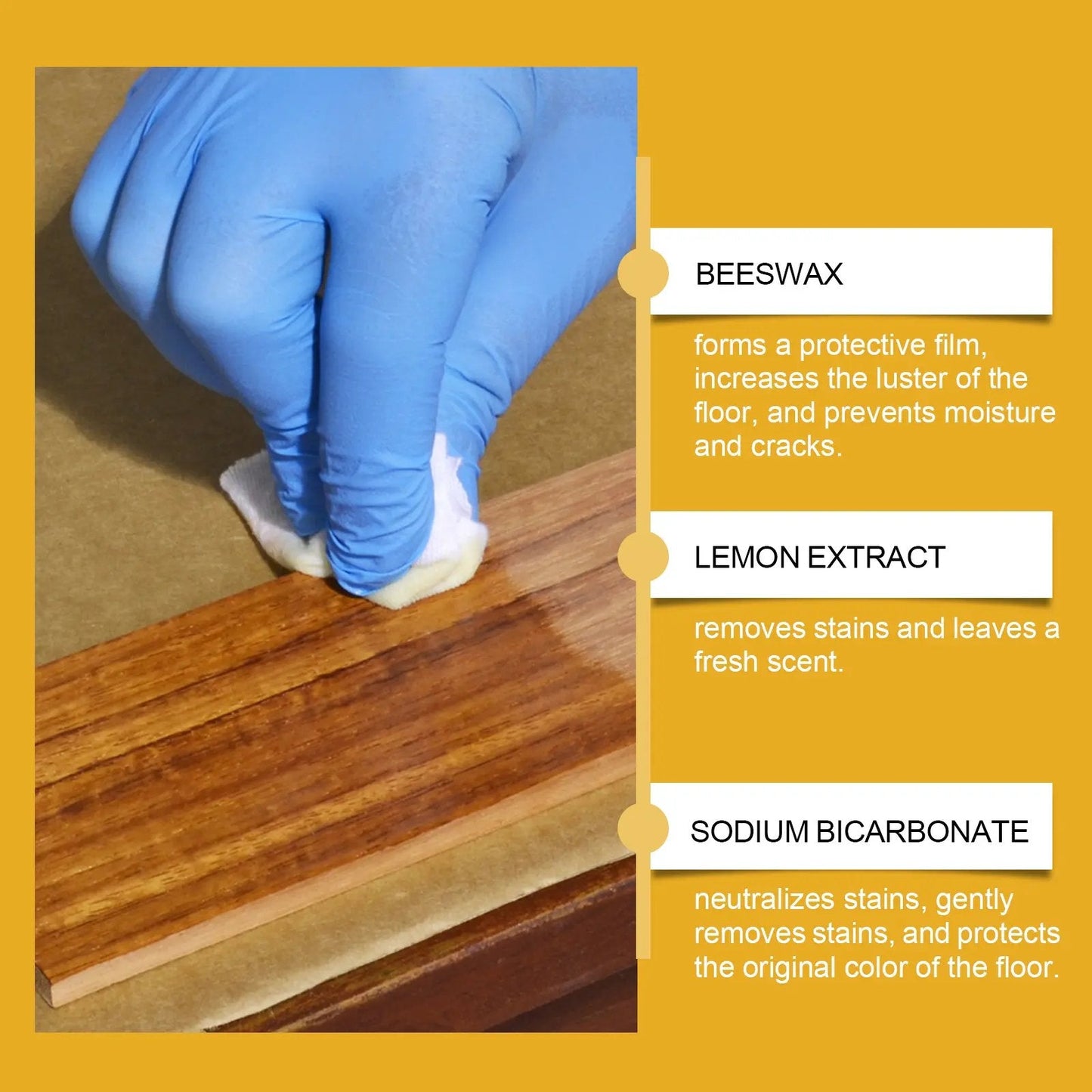 💎Beeswax Furniture Spray✨ Bring Old Wood Back to Life