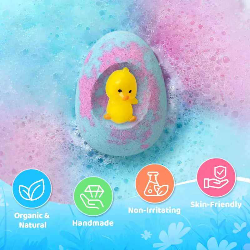 📢📢2026 NEW ARRIVALS16 Pack Easter Bath Bomb Gift Set