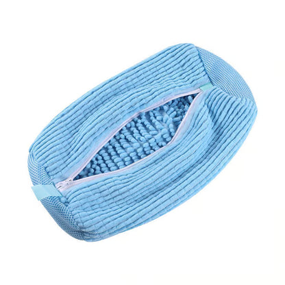 👟 No-Scrub Shoe Washing Bag – Clean & Protect Your Sneakers In The Washing Machine