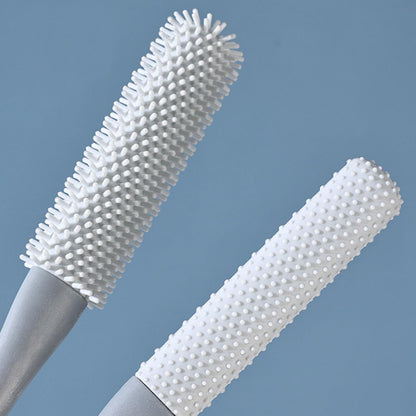 🦶 Long-Handle Toe Gap Cleaning Brush – Soft Exfoliating Foot Scrubber 🧼