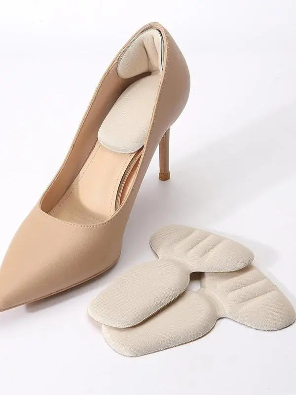 Anti-slip Heel Liners