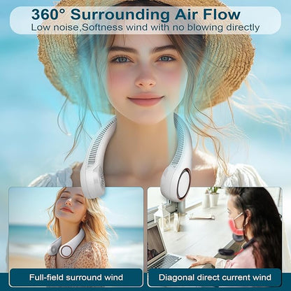 Portable Neck Fan