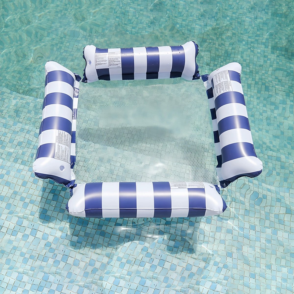 🔥Flash Sale 49% OFF🔥Inflatable Pool Floats Adult Size Water Hammock🛟