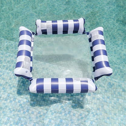 🔥Flash Sale 49% OFF🔥Inflatable Pool Floats Adult Size Water Hammock🛟